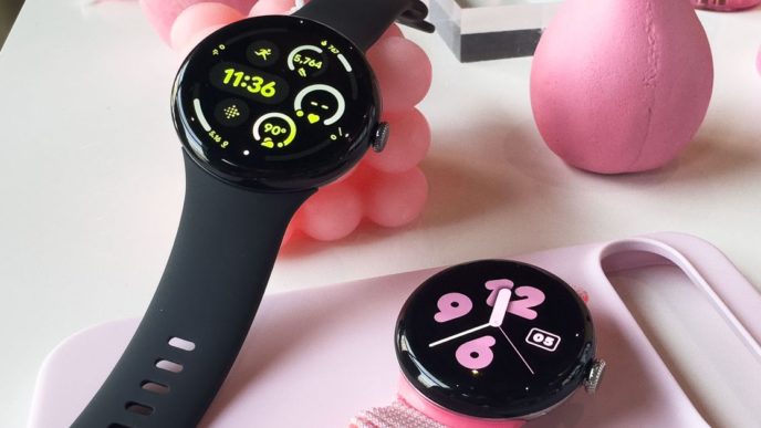 Замена Pixel Watch 3 возможна только при поломке