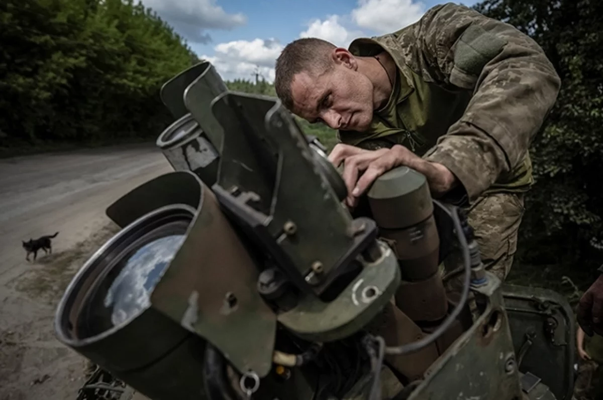 Бужинский: атака на Курскую область не имеет военной целесообразности