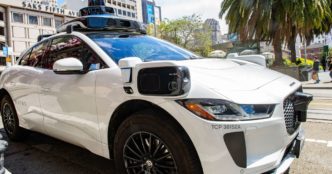 Waymo расширяет зоны обслуживания своих роботакси в Сан-Франциско и Лос-Анджелесе