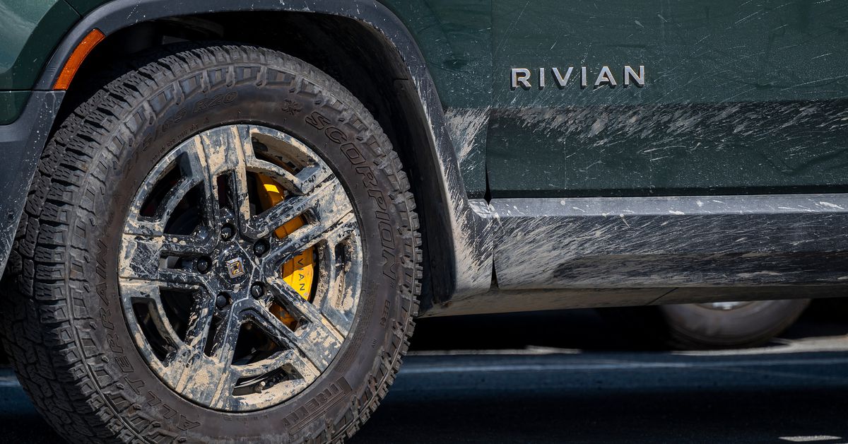 Rivian и Lucid продолжают сжигать массу денег, но, к счастью, у них есть состоятельные инвесторы