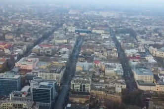 В Одессе на памятнике Пушкину неизвестные вывели слово «оккупант»