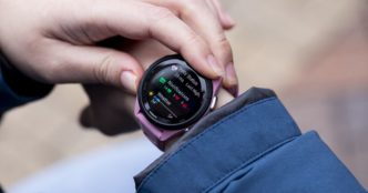 Значительное снижение цены на отличные беговые часы Forerunner 265 от Garmin