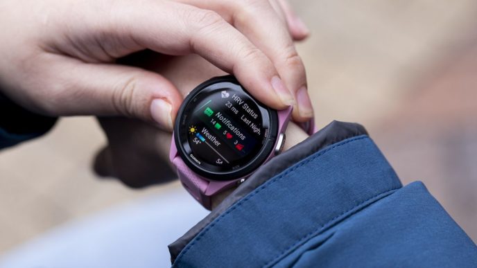 Значительное снижение цены на отличные беговые часы Forerunner 265 от Garmin