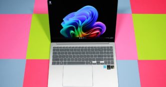 Обзор Samsung Galaxy Book4 Edge: элегантность превыше мощности