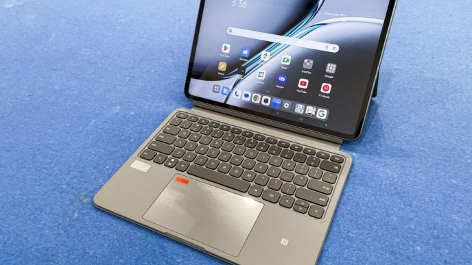 Устройство OnePlus Pad 2 порадует резким изображением, но его цена может больно ударить по кошельку