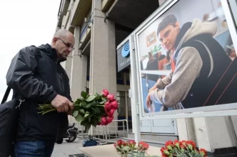 Следственный комитет: гибель фотокорреспондента Стенина в 2014 году связана с участием представителей ВСУ