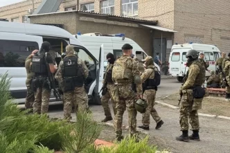 МК: перед захватом заложников в ИК-19 под Волгоградом произошел небольшой бунт