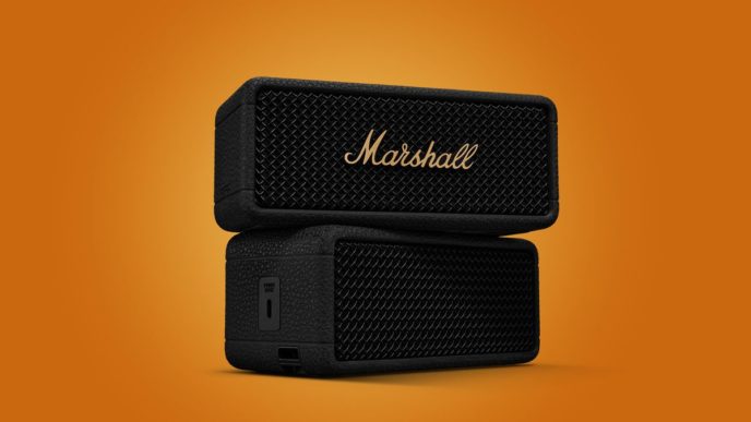 Новые портативные колонки Marshall: мощный бас и умные функции