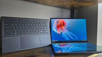 Обзор Asus Zenbook Duo (2024): впечатляющая универсальность и экраны, но слабая система охлаждения