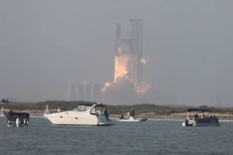 SpaceX отложила запуск коммерческой миссии Polaris Dawn из-за утечки гелия