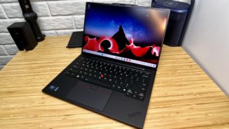 Обзор бизнес-ноутбука Lenovo ThinkPad X1 Carbon 12-го поколения