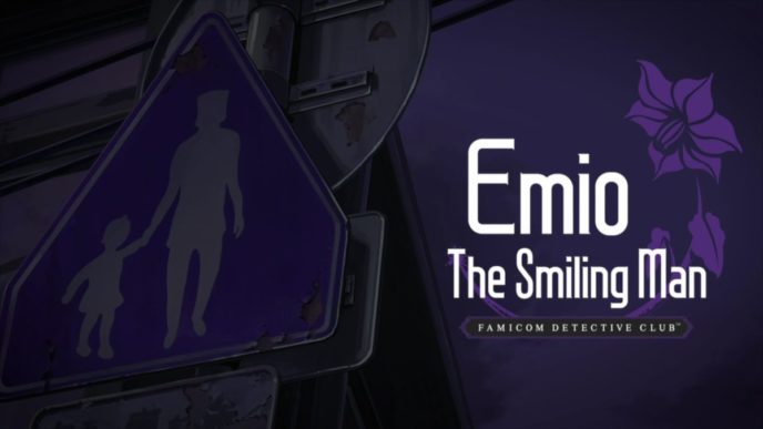 Обзор «Emio - The Smiling Man: Famicom Detective Club»: искусное расследование убийств