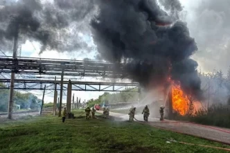 Три человека получили ранения в результате взрыва газопровода на заводе в Стерлитамаке