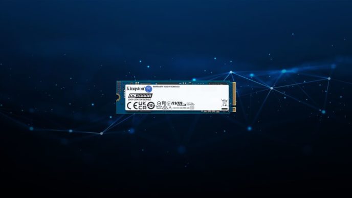 Новый NVMe SSD корпоративного класса с защитой от потери питания - идеальный выбор для серверов