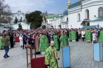 На Украине возбудили дело против депутата Верховной Рады, который выступал в защиту УПЦ