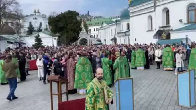 На Украине возбудили дело против депутата Верховной Рады, который выступал в защиту УПЦ