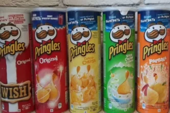 Mars собирается приобрести компанию по производству чипсов Pringles за $36 миллиардов