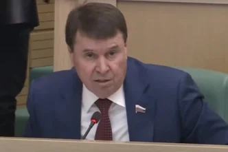 Сенатор Цеков: Российские дороги и порядок поразили украинских военнослужащих