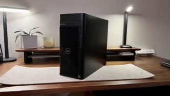 Обзор рабочей станции Dell Precision 3680 Tower