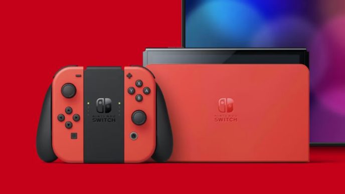 Запуск Nintendo Switch 2 ожидается не раньше апреля 2025 года, согласно отчетам.