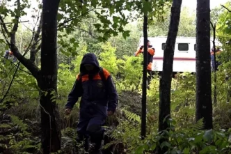 В Якутии спасатели обнаружили погибшей третью пропавшую школьницу