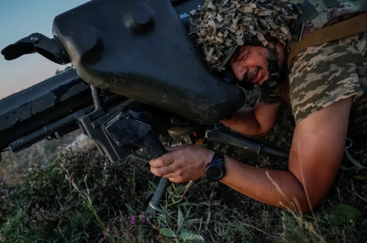 Полковник Матвийчук: Вооружённые силы Украины применяют тактику США в Курской области