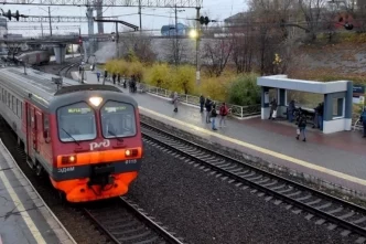 В Приморье снова начали ходить поезда