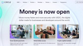 Эмитент USDC Circle Готовится к IPO, но Оценка на Вторичном Рынке Снизилась до $5 млрд