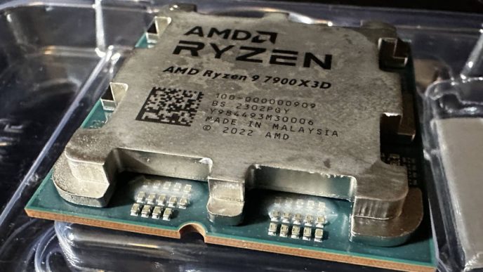 Asus намекает на скорый выход AMD Ryzen 9000X3D, что сулит проблемы для Intel