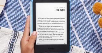 Впервые в этом году цена на Kindle Kids без рекламы опустилась ниже $100