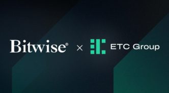 Bitwise выходит на рынок Европы, приобретая портфель ETP группы ETC за $1 миллиард