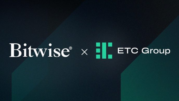 Bitwise выходит на рынок Европы, приобретая портфель ETP группы ETC за $1 миллиард