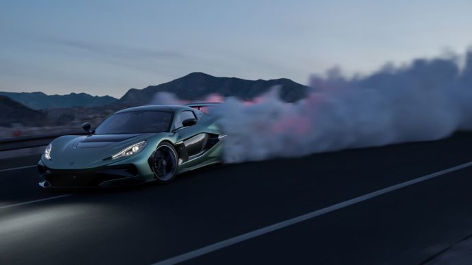 Самый быстрый электромобиль в мире стал еще быстрее – Rimac Nevera R с невероятной производительностью