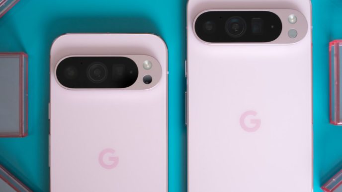 Обзор Google Pixel 9 Pro и 9 Pro XL: Искусственный интеллект повсюду