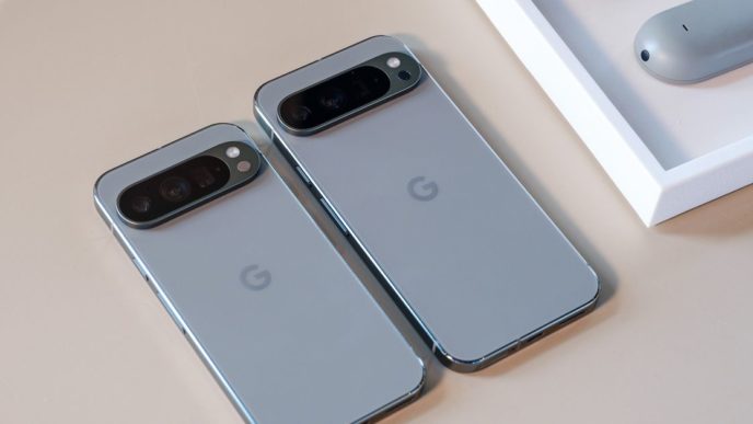 Серия Google Pixel 9 пополнилась новой моделью Pro увеличенного размера