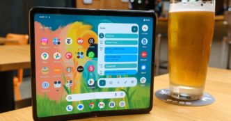 Год спустя с момента выхода Google Pixel Fold: с нетерпением жду продолжения