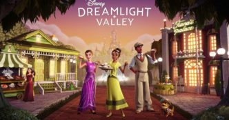 Обновление Dapper Delights для Disney Dreamlight Valley добавляет поддержку кроссплея на PlayStation