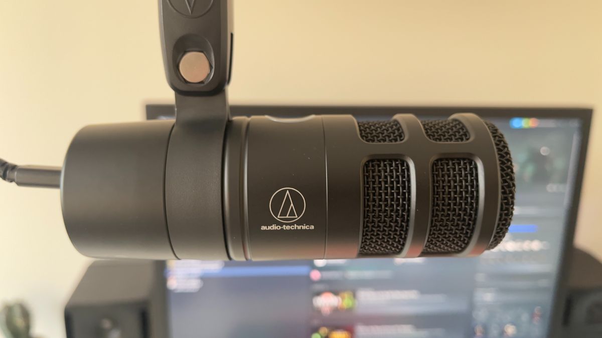 Обзор микрофона Audio-Technica AT2040USB: Студийное качество по доступной цене