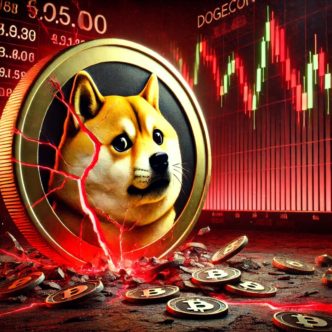 Почему сегодня упала цена Dogecoin?