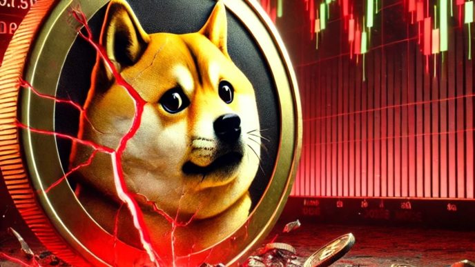 Почему сегодня упала цена Dogecoin?