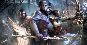 Почему спутниками из Dragon Age: The Veilguard нельзя управлять