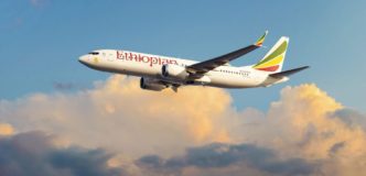 Авиакомпания Ethiopian Airlines получила американскую награду