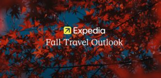 Осенний прогноз путешествий от Expedia: популярность международных направлений растёт