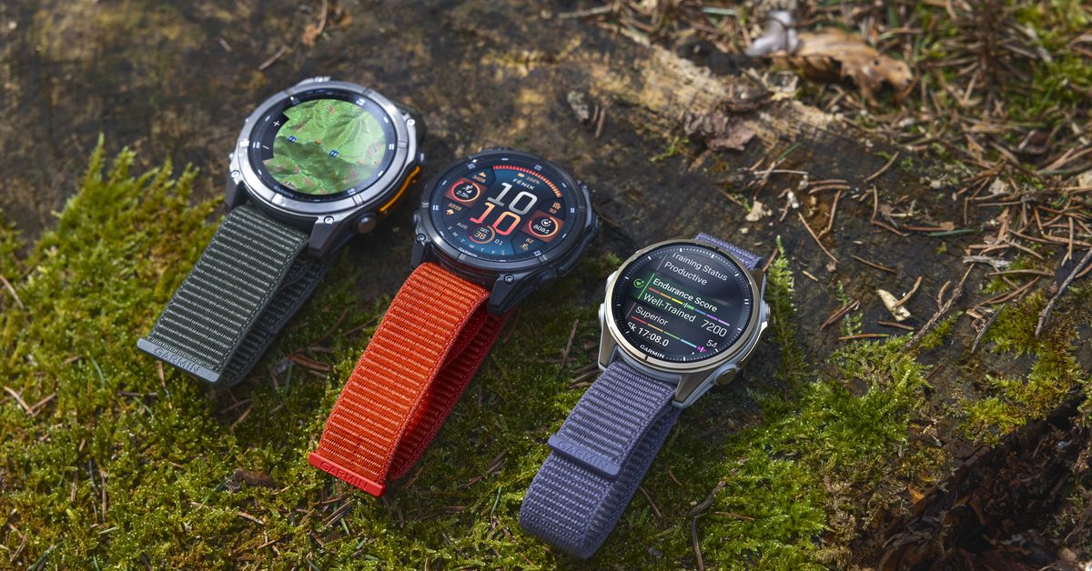 Garmin добавляет множество новых функций, чтобы сделать Fenix 8 умнее