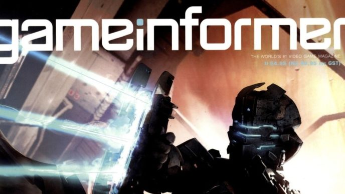 Журнал Game Informer закрывается после 33 лет работы