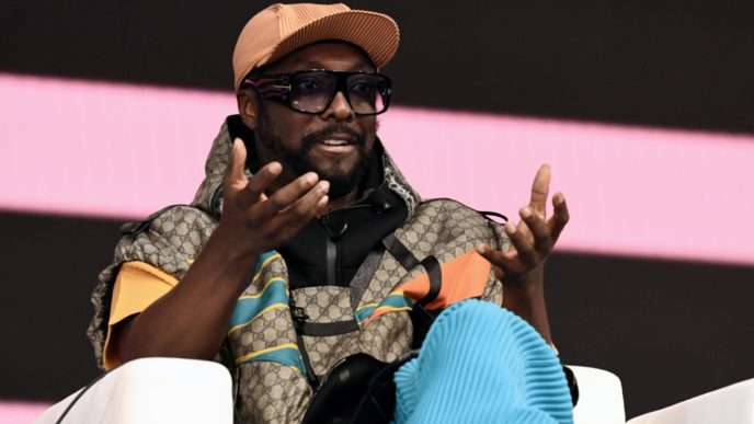 Will.i.am стремится переосмыслить радио с помощью ИИ