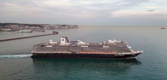 Открыт сезон 2026 года в Европе от Holland America Line