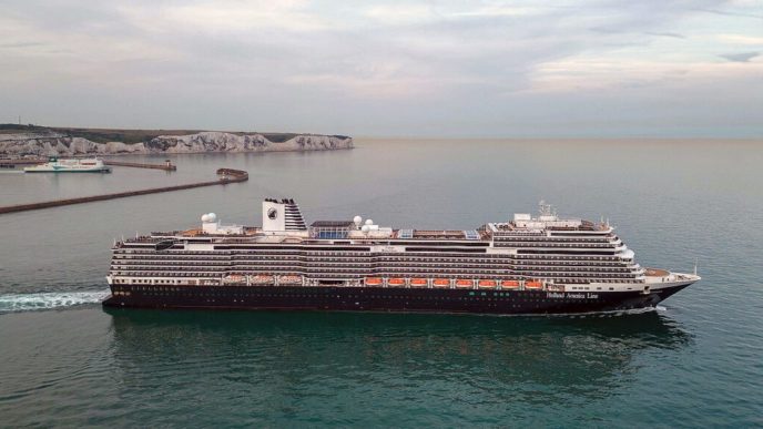 Открыт сезон 2026 года в Европе от Holland America Line