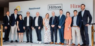 Hilton заключает новое соглашение по культовому отелю Hilton Munich Park