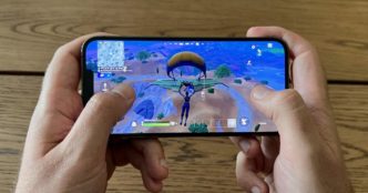 Возвращение к игре Fortnite на iPhone открыло мне двери в альтернативное будущее